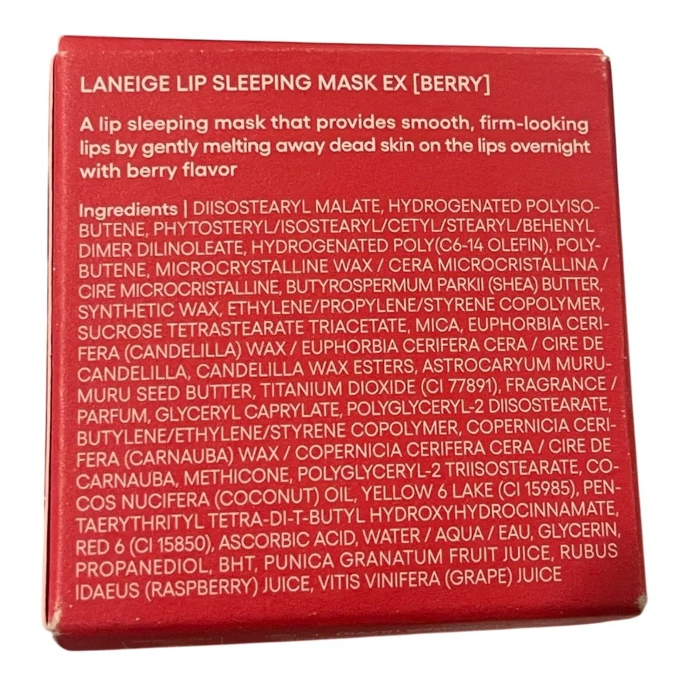LANEIGE nib lip